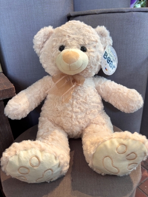 Cream Bear